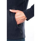 Kariban Falco micro fleece jacket, black 3XL