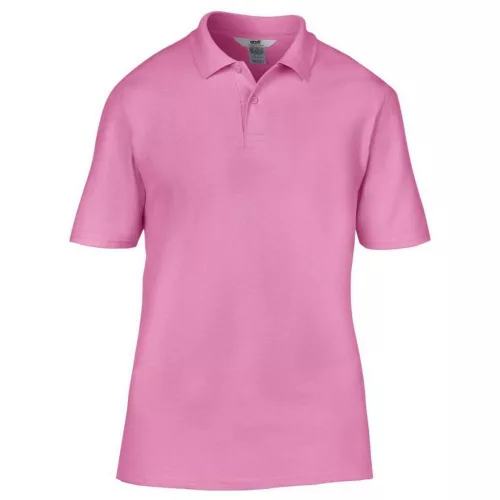 Anvil pique T-Shirt, Azalee XL