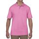 Anvil pique Polo, azalea S