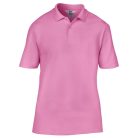 Anvil pique Polo, azalea