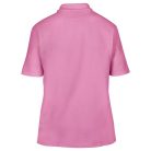 Anvil pique Polo, azalea