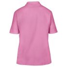 Anvil pique Polo, azalea XL