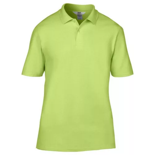 Anvil tricou polo, lime S