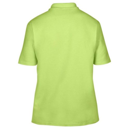 Anvil pique T-Shirt, Lime S