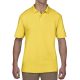 Anvil pique Polo, yellow