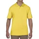 Anvil tricou polo, galben S