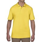 Anvil tricou polo, galben