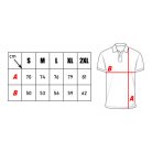 Anvil pique Polo, yellow