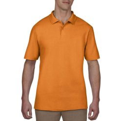 Anvil tricou polo, mandarin S