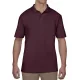 Anvil polokošeľa, maroon