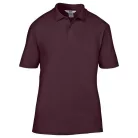 Anvil piké póló, maroon