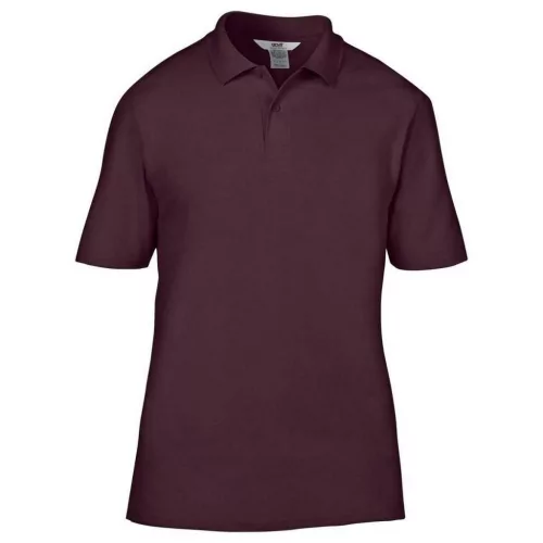 Anvil piké póló, maroon