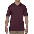 Anvil polokošeľa, maroon S