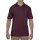 Anvil pique T-Shirt, Maroon
