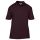 Anvil tricou polo, maroon