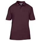 Anvil tricou polo, maroon