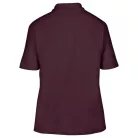 Anvil polokošeľa, maroon S