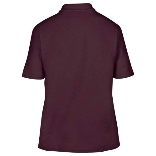 Anvil tricou polo, maroon S