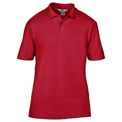 Anvil tricou polo, rosu