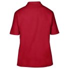 Anvil tricou polo, rosu