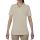 Anvil female pique polo, sand
