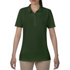 Anvil tricou polo femei, padure verde