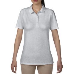 Anvil tricou polo femei, gri S