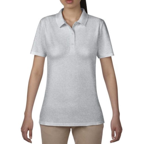 Anvil tricou polo femei, gri S