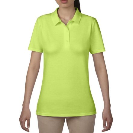 Anvil női piké póló, zöld