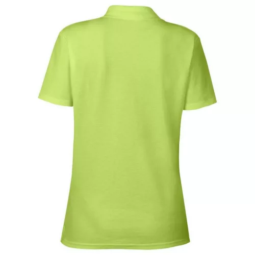 Anvil Frauen pique T-Shirt, Grün