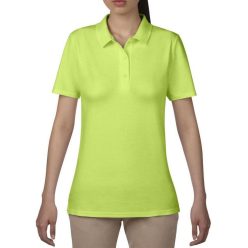 Anvil tricou polo femei, verde S