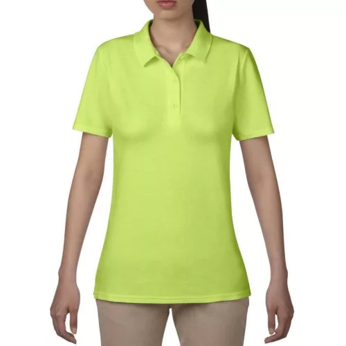 Anvil tricou polo femei, verde S