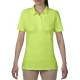 Anvil tricou polo femei, verde S