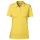 Anvil female pique polo, yellow