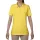 Anvil tricou polo femei, galben S