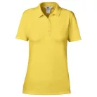 Anvil tricou polo femei, galben S
