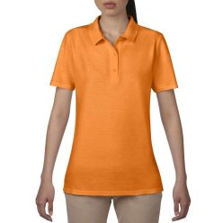 Anvil tricou polo femei, mandarin