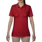 Anvil tricou polo femei, rosu S
