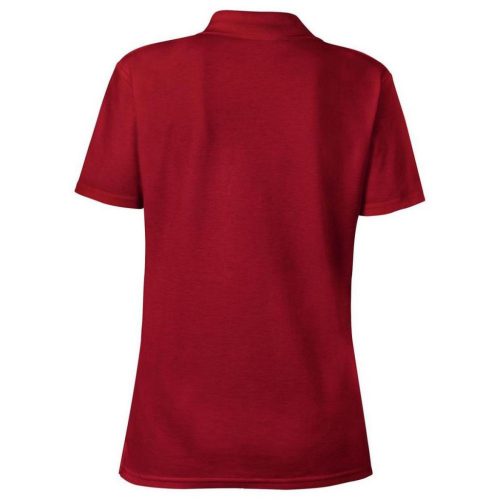 Anvil tricou polo femei, rosu S