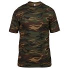 Anvil AN939 T-Shirt, camo M