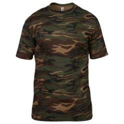 Anvil AN939 tricou, camuflaj S