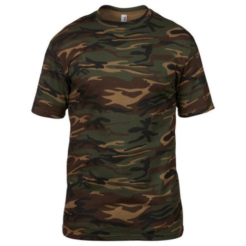 Anvil AN939 tricou, camuflaj S