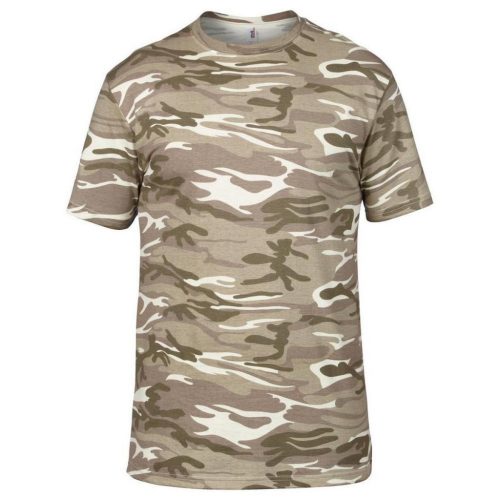 Anvil AN939 T-Shirt, desert S