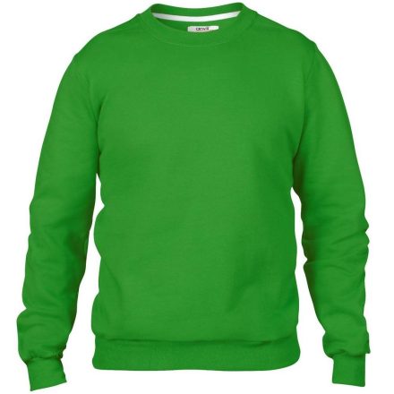 Anvil pullover, apple green 3XL
