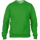 Anvil pullover, apple green 3XL