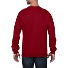 Anvil pullover, red 2XL