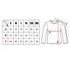 Anvil pullover, red