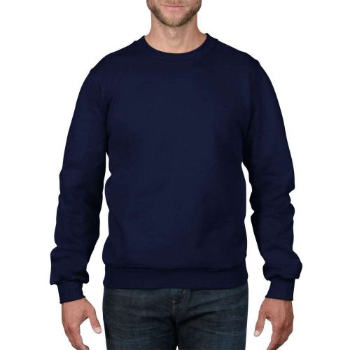 Anvil pullover, blue