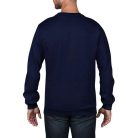 Anvil Pullover, Blau