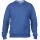 Anvil pullover, royal-blue